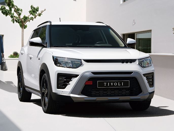 2024년형 더 뉴 티볼리 옵션