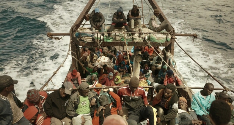 이오 카피타노 장면