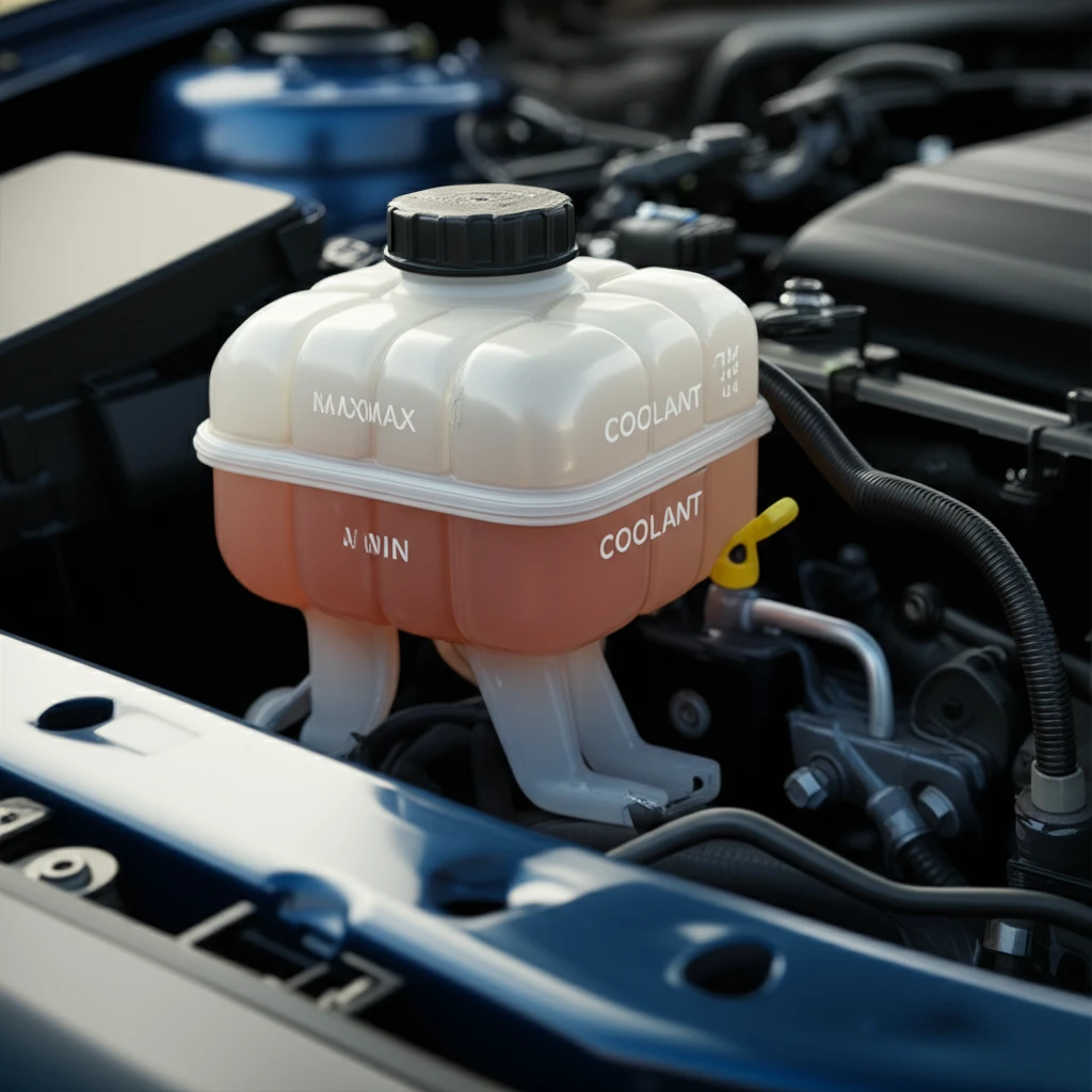 내 차 수명 늘리는 냉각수 점검법! 