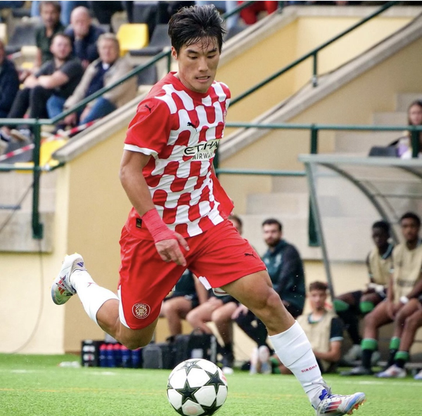 지로나 김민수 선수