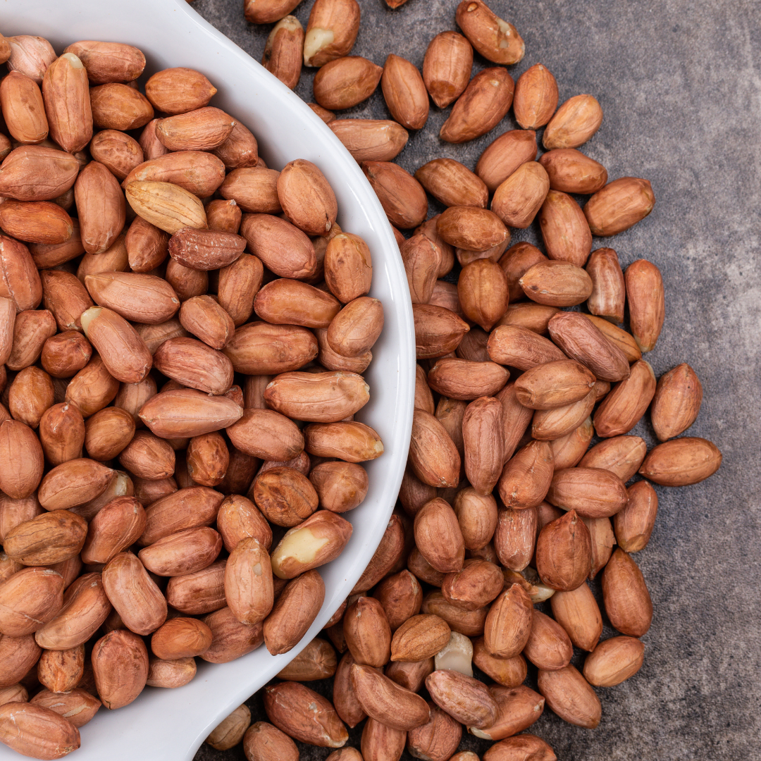 볶은땅콩 효능 칼로리 하루 섭취량 보관 방법