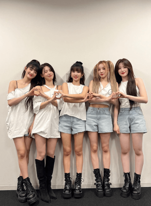 에스파&middot;아이브&middot; 여자 아이들 유닛