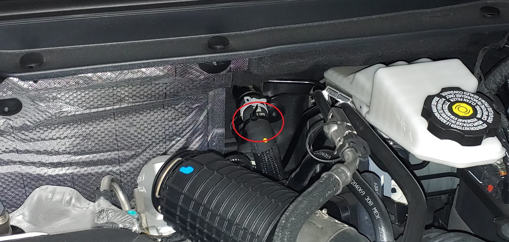 트랙스 크로스오버 결함