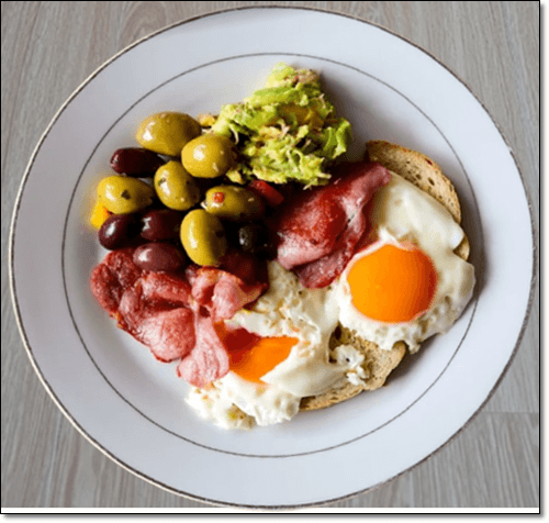 포스파티딜세린 음식