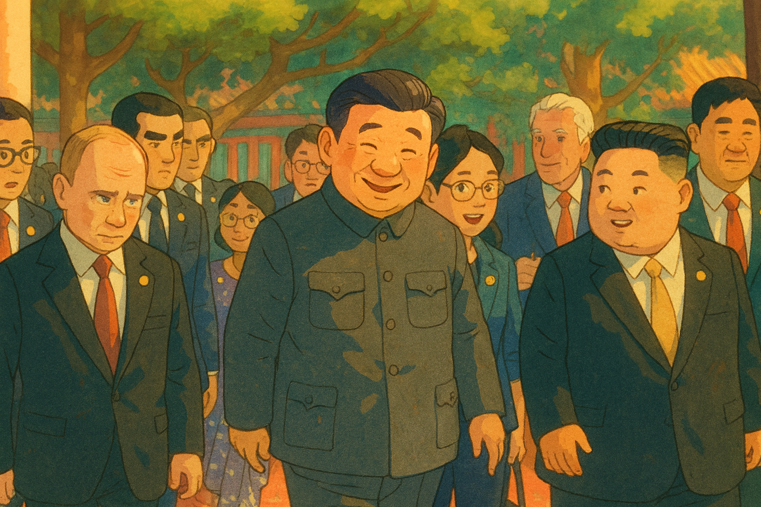 정치 현장 사진 1 (갤러리)
