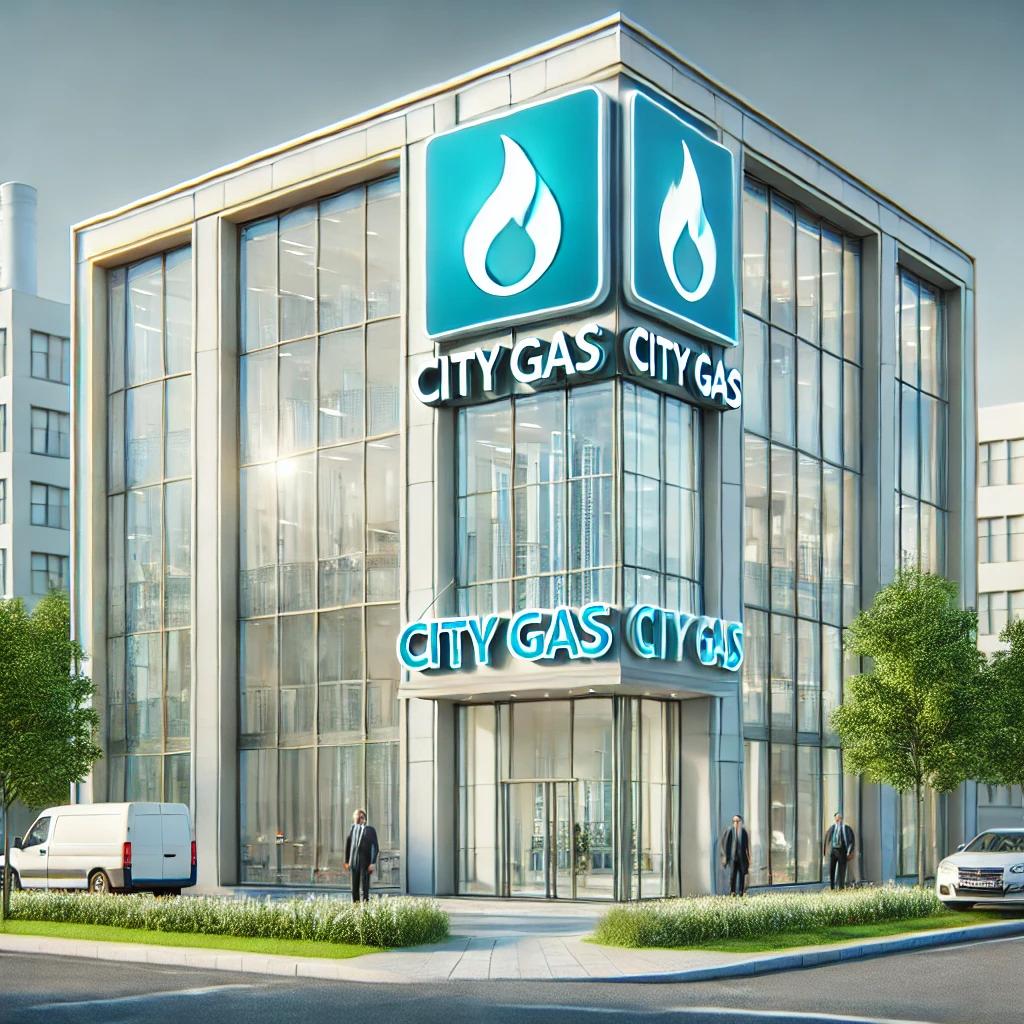 군산 도시가스 홈페이지