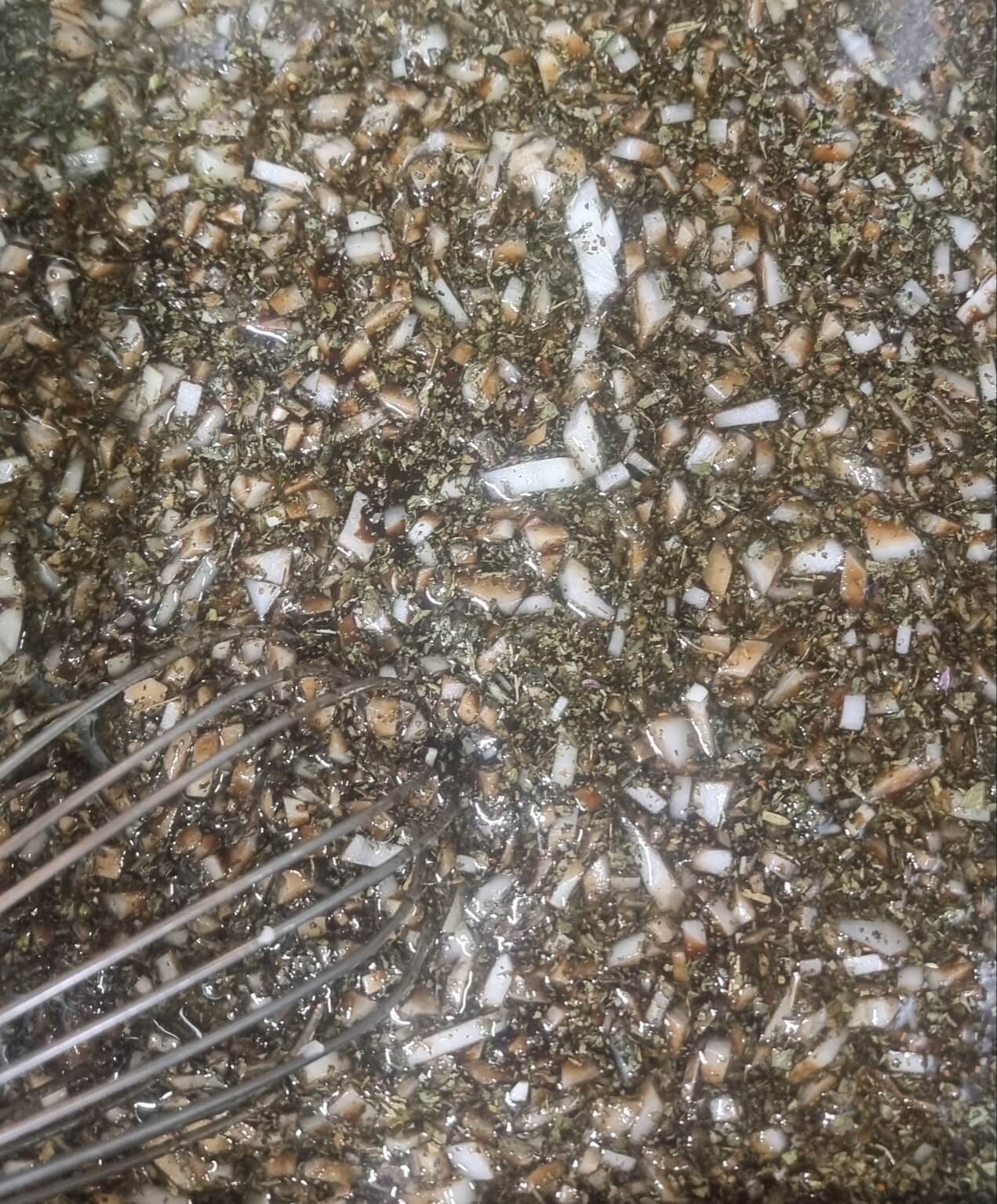 토마토 마리네이드 만들기