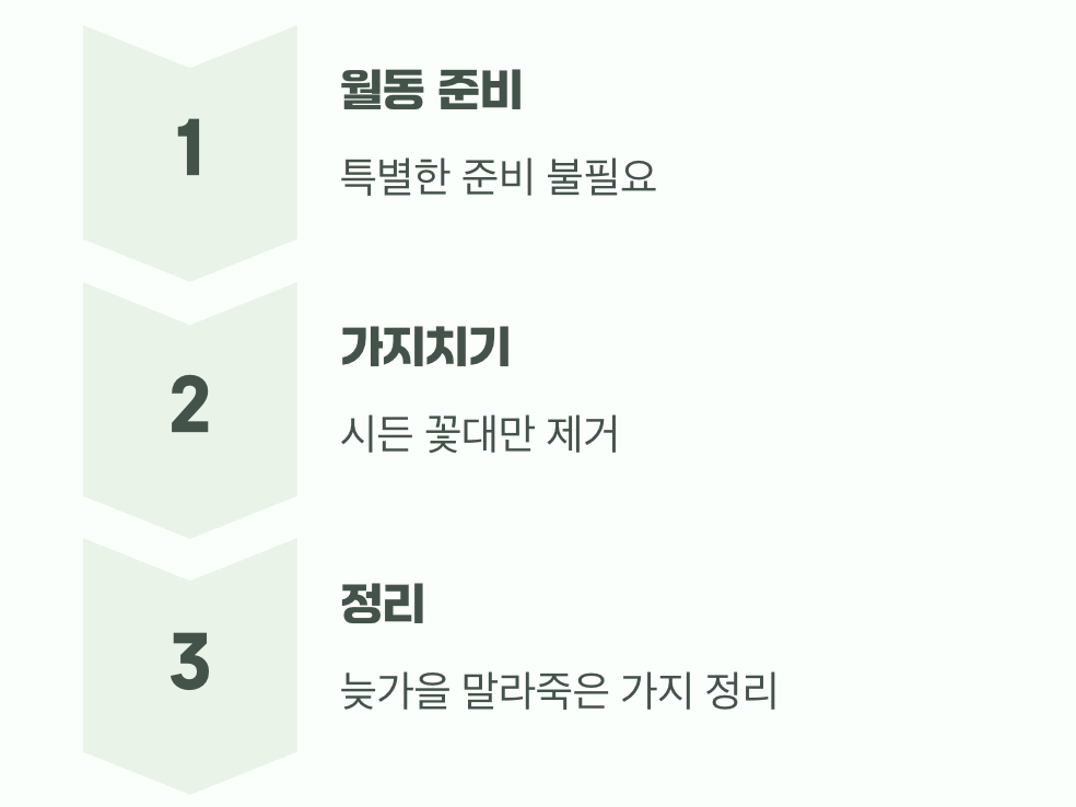 5. 왕의 휴식&amp;#44; 겨울나기와 관리
