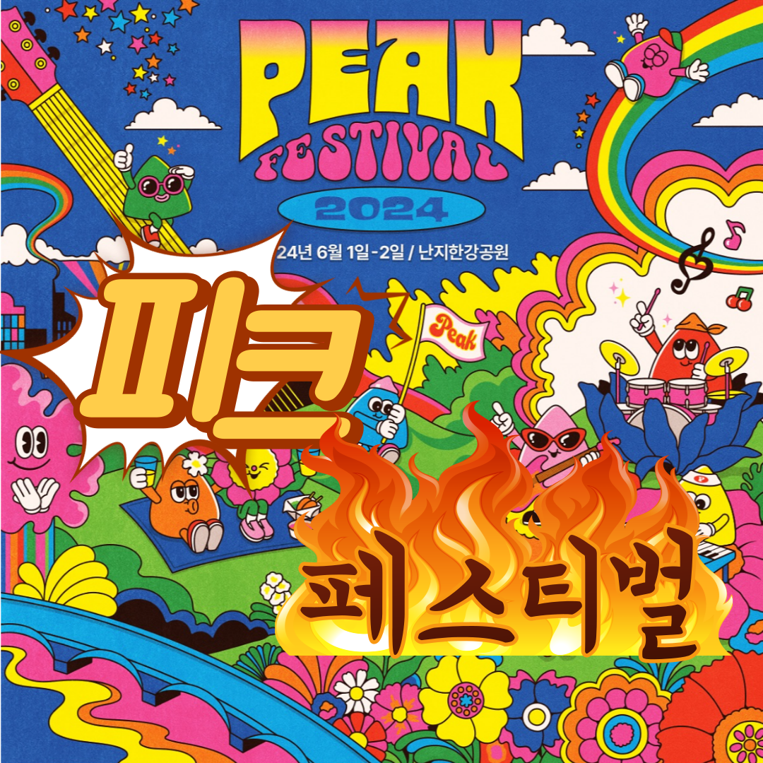 PEAK FESTIVAL
피크 페스티벌