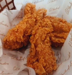 KFC 치킨나이트 배달방법