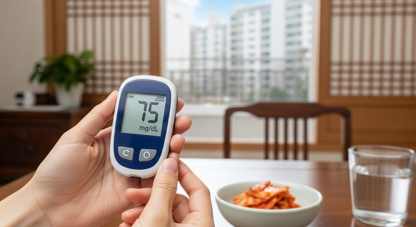 공복혈당 낮추는 방법