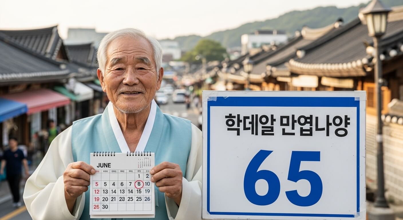 노령연금 수령나이