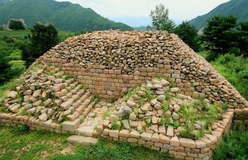 고구려 성곽