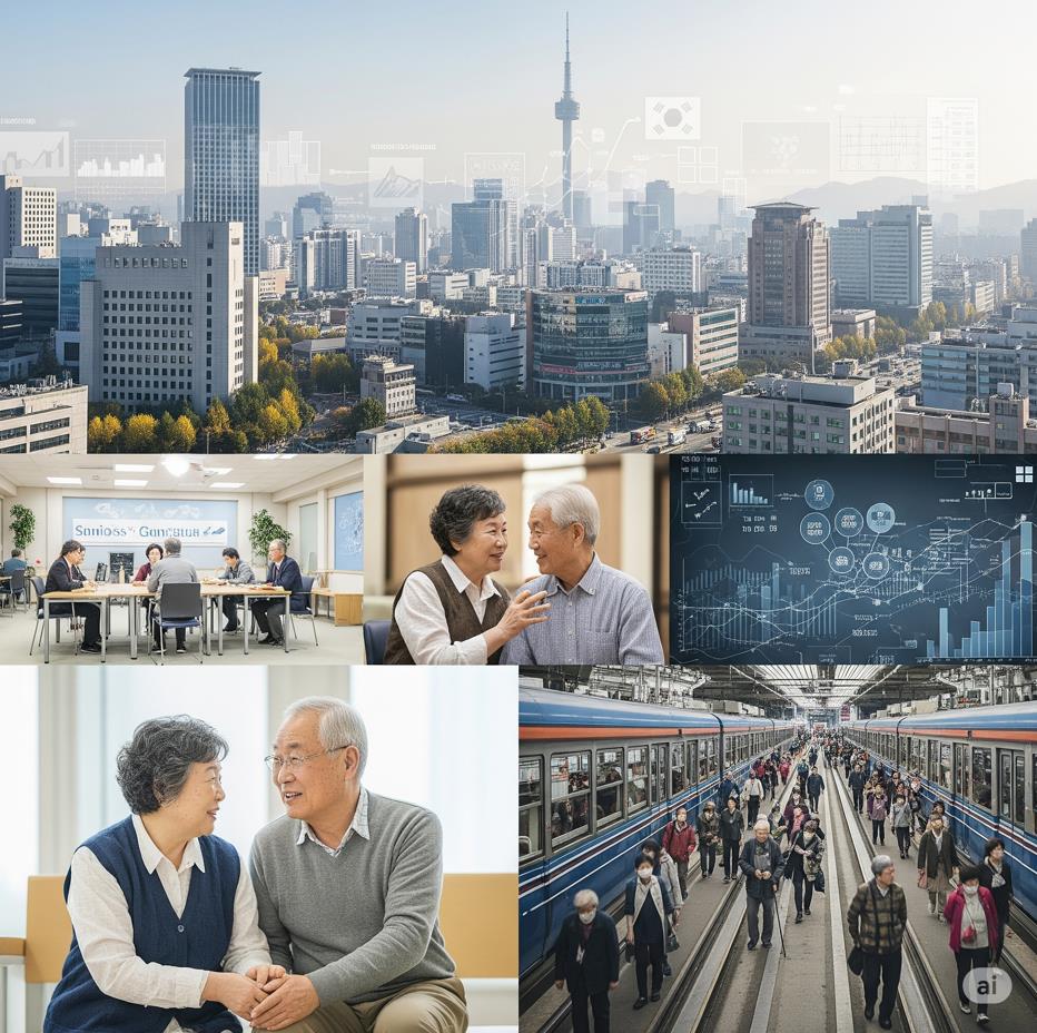 초고령사회 진입과 연금개혁