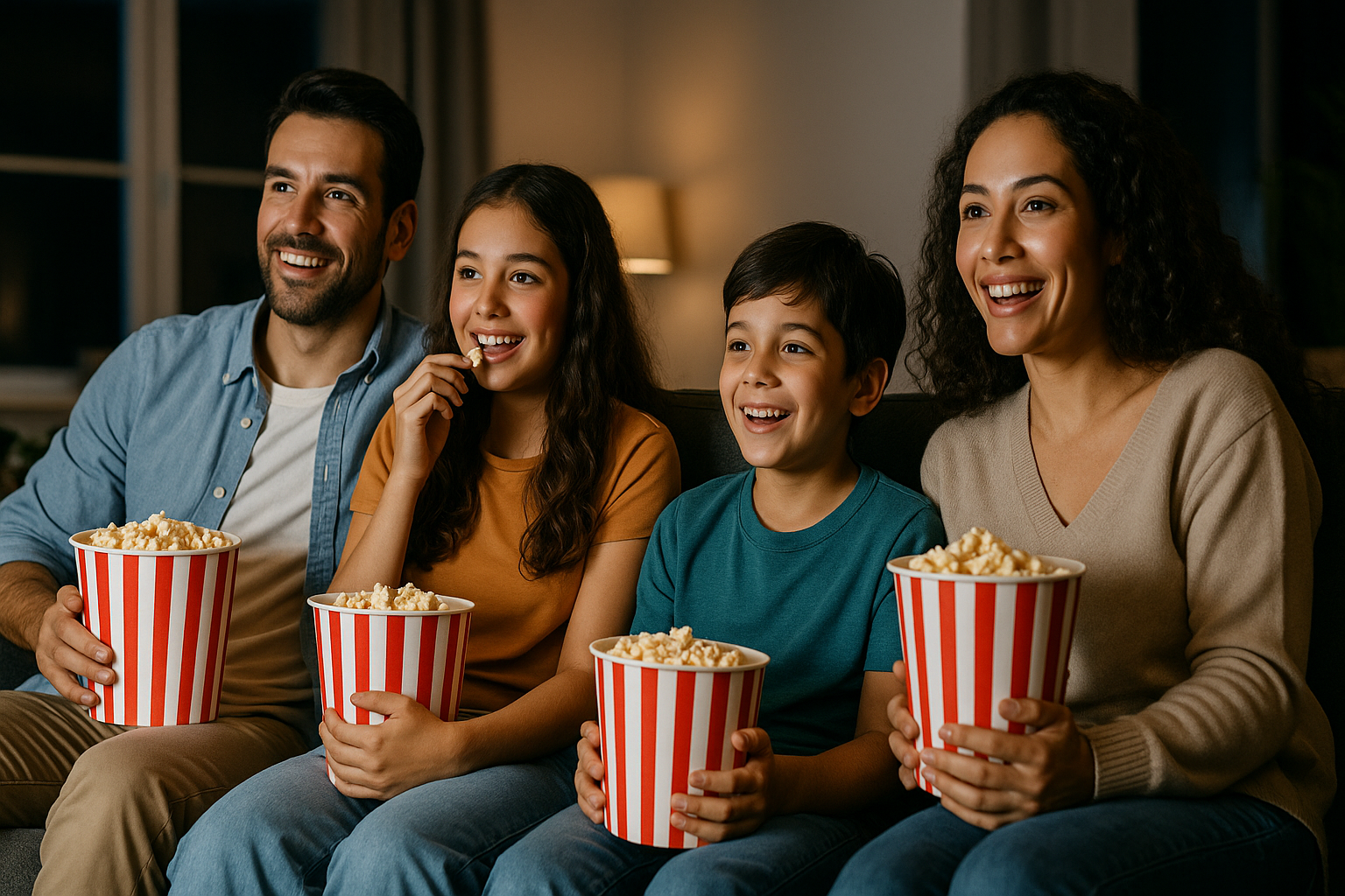 2025년 가족 영화 추천 (세대 불문 감동작과 관람 꿀팁까지)