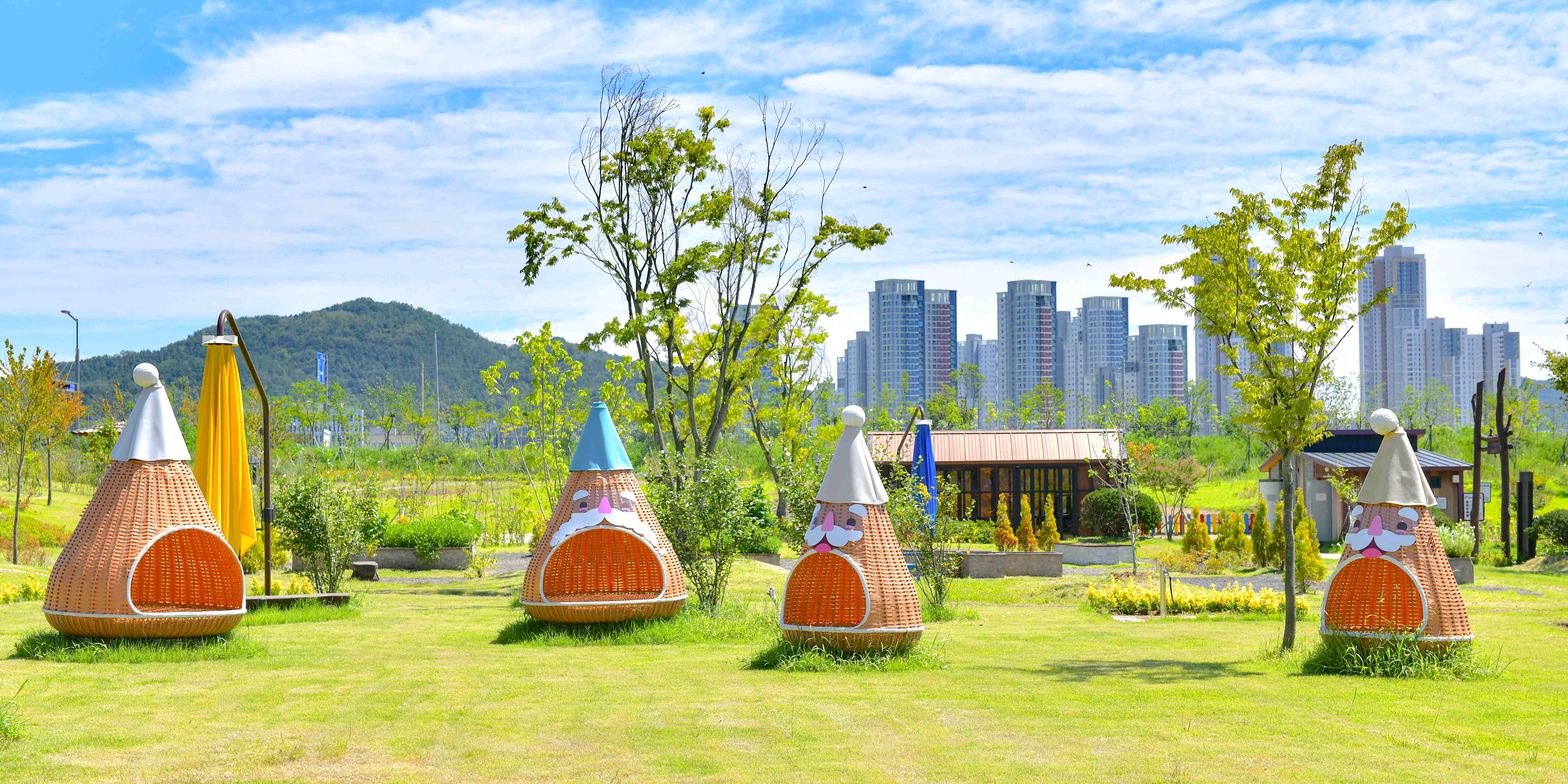 국립세종수목원