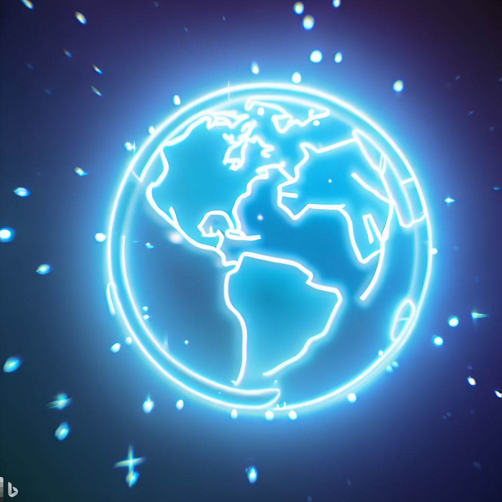 지구를 둘러싼 이야기