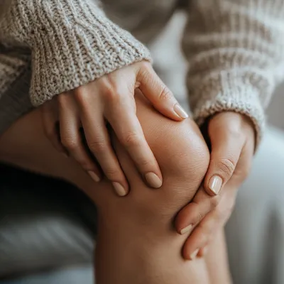 무릎통증 있을 때 방문해야 할 과1