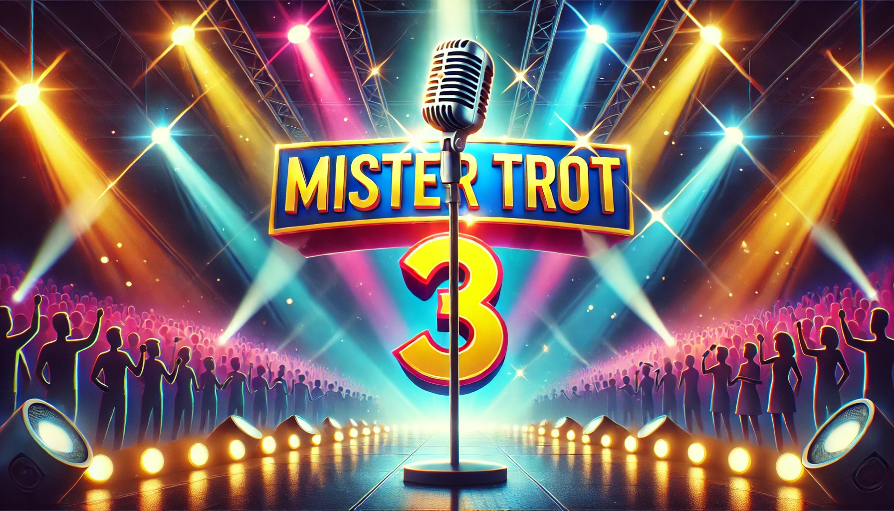 미스터트롯3 실시간 순위