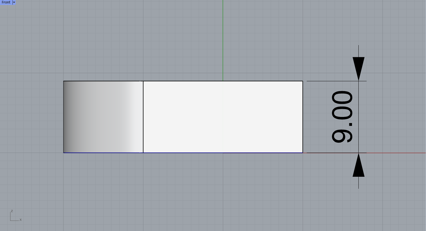 3D프린터운용기능사 공개도면 1번 만들어보기