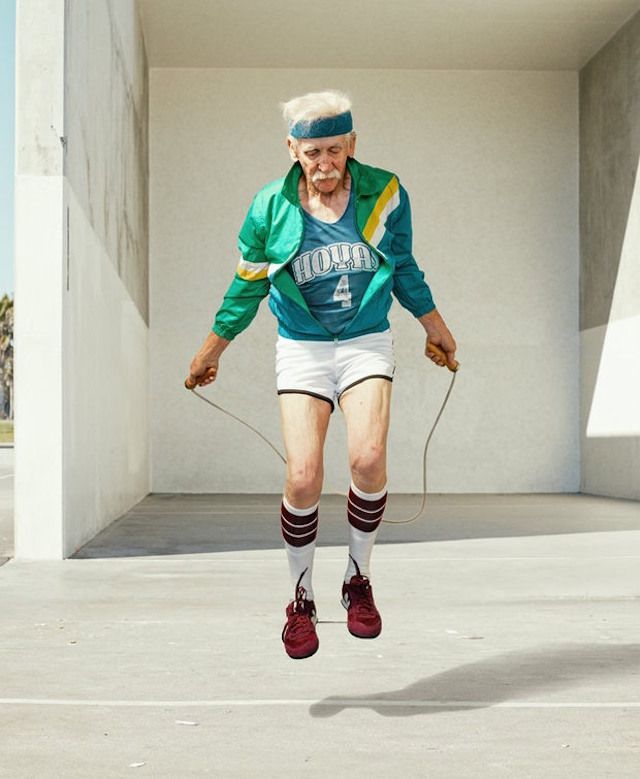 노인 스포츠 지도사 자격증