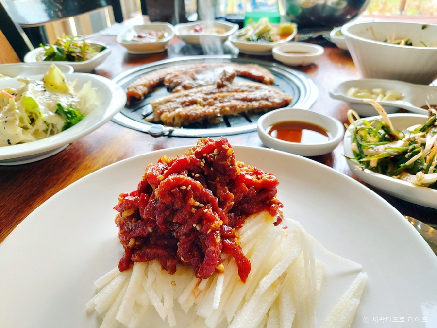 사포뚝소