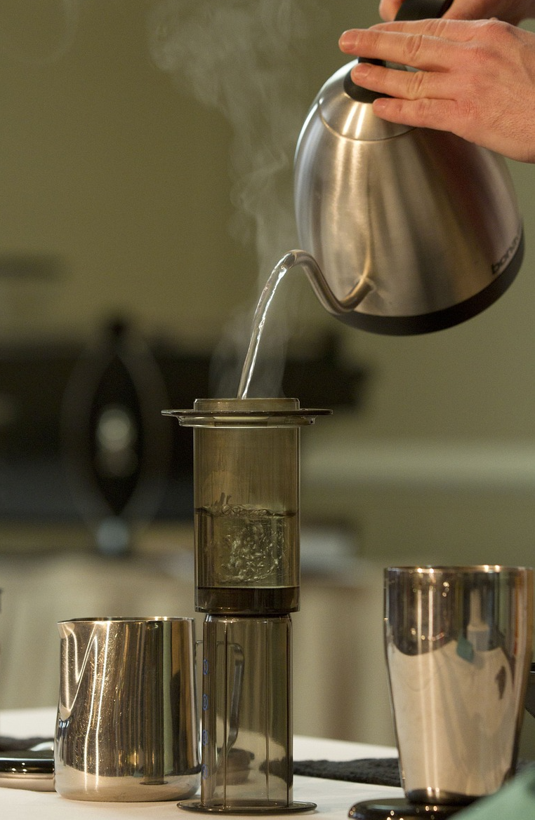 커피추출방법과도구