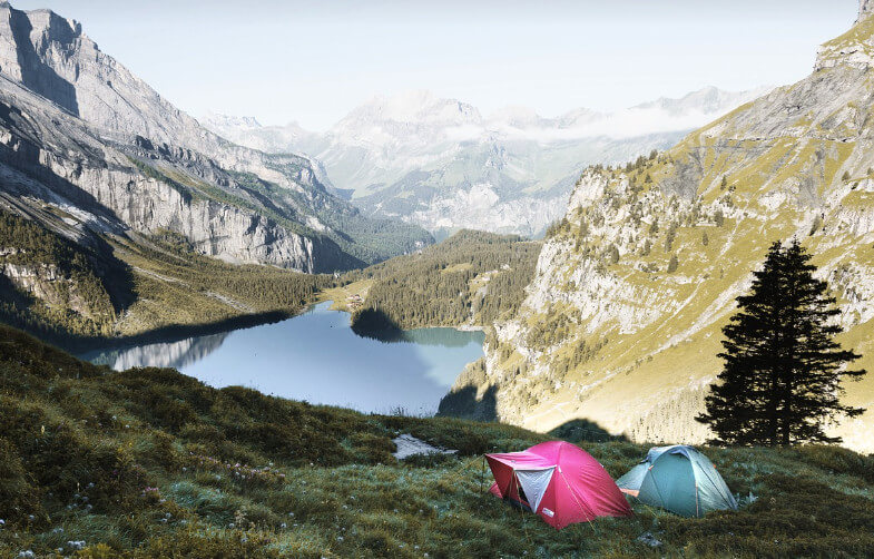 국립공원야영장추첨