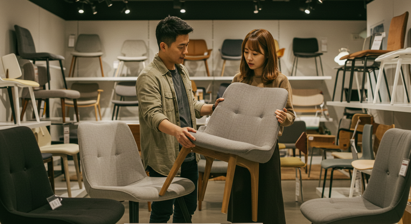 허먼 밀러 의자 추천