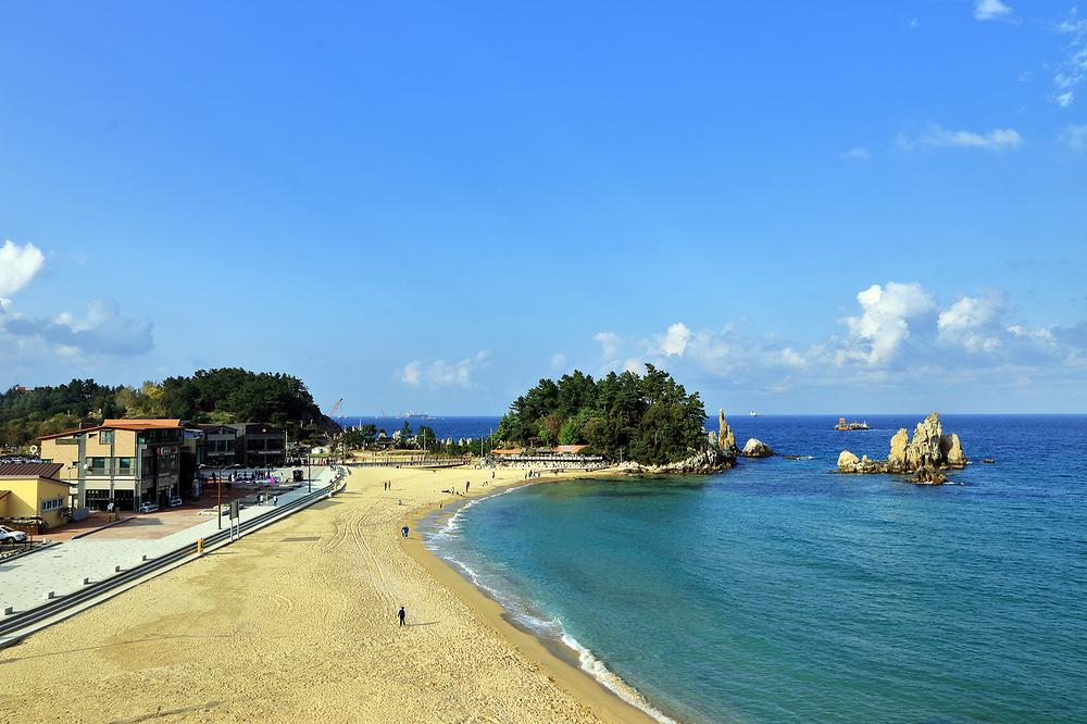 동해시 추암오토캠핑장 소개