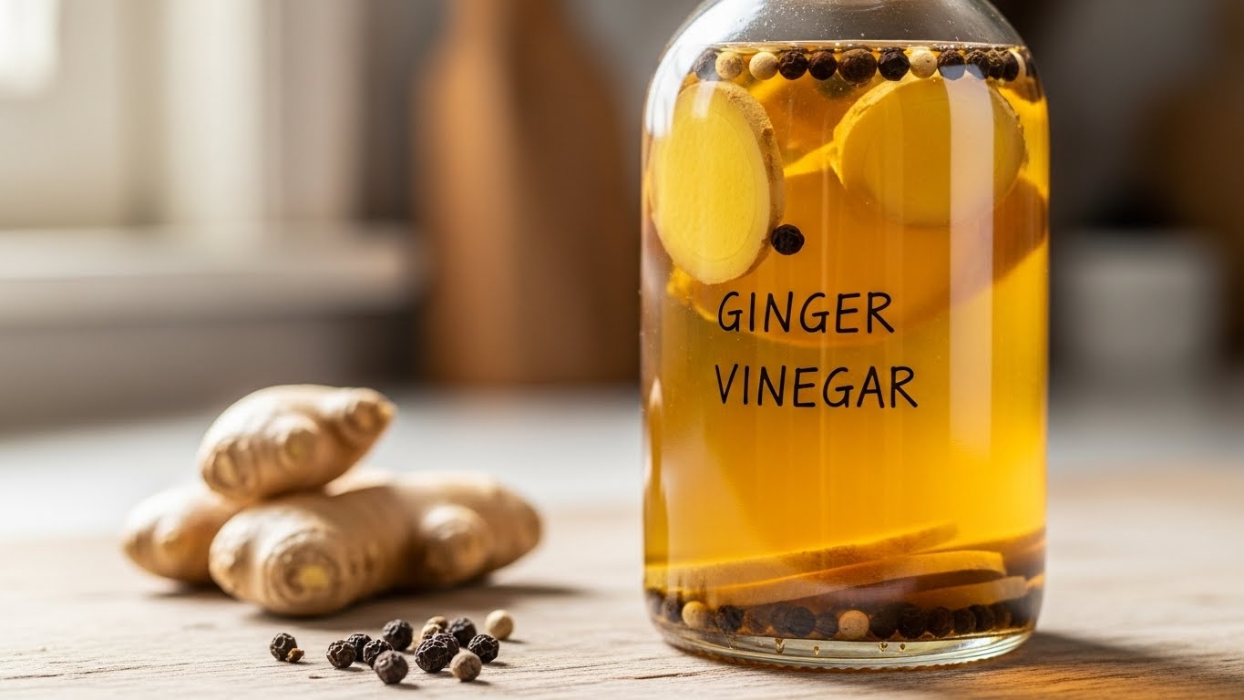 생강차효능권장량