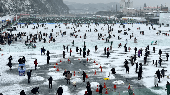 화천 산천어축제 예약, 주차 안내, 입장료, 주변 볼거리 추천