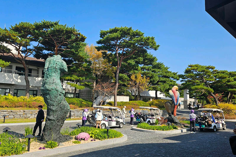 용인 기흥 태광CC 소개