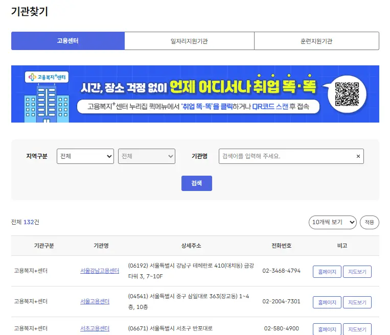실업급여-신청-고용센터