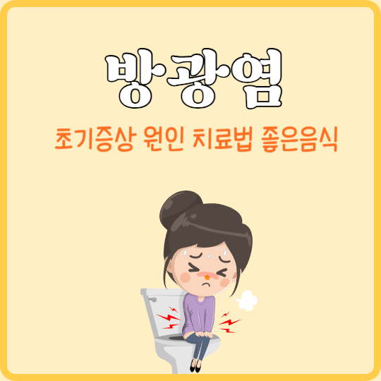 방광염
