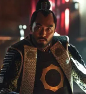 알트태그-고니시 역의 이무생 배우