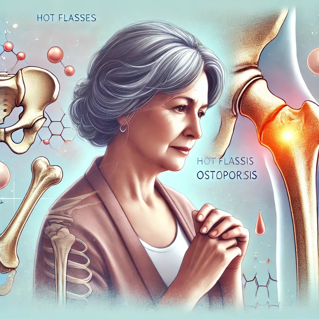 갱년기와 골다공증 관련 사진