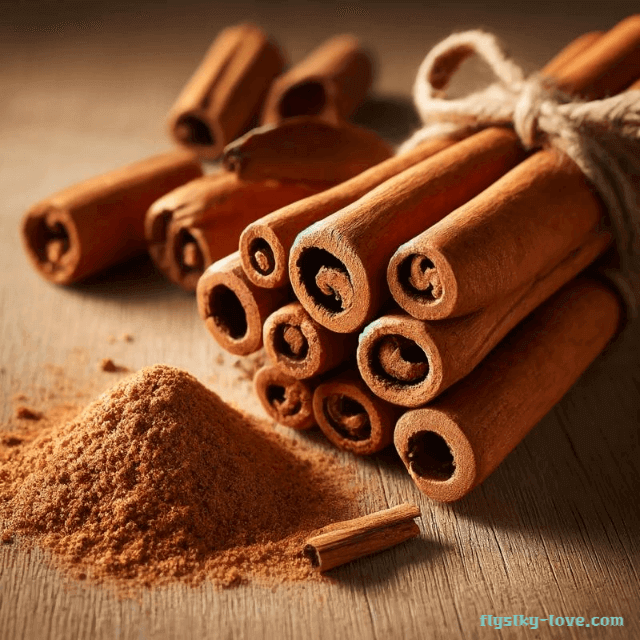 면역력 강화에 효과적인 계피, 계피가루