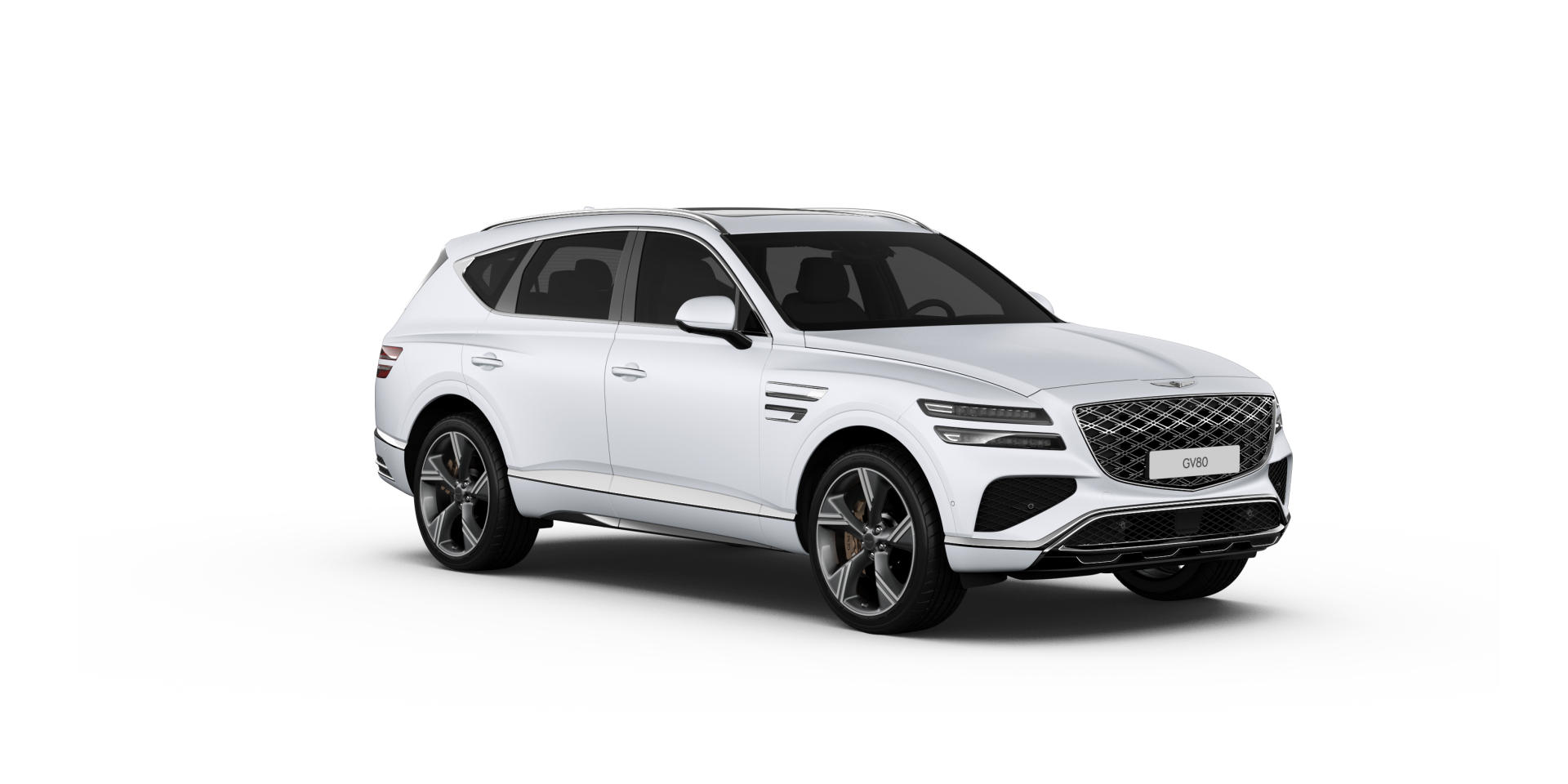 제네시스 GV80 가격