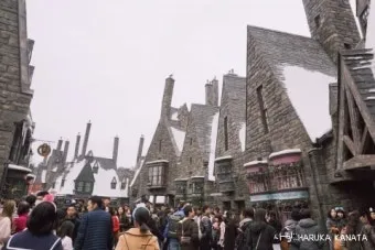 해리포터와 함께하는 영국 여행 마법 같은 명소 완전 가이드_27