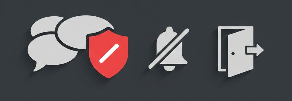 2026년 최신｜카톡 친구 차단하면 상대방은 모를까? 차단 시 나타나는 변화 7가지 총정리