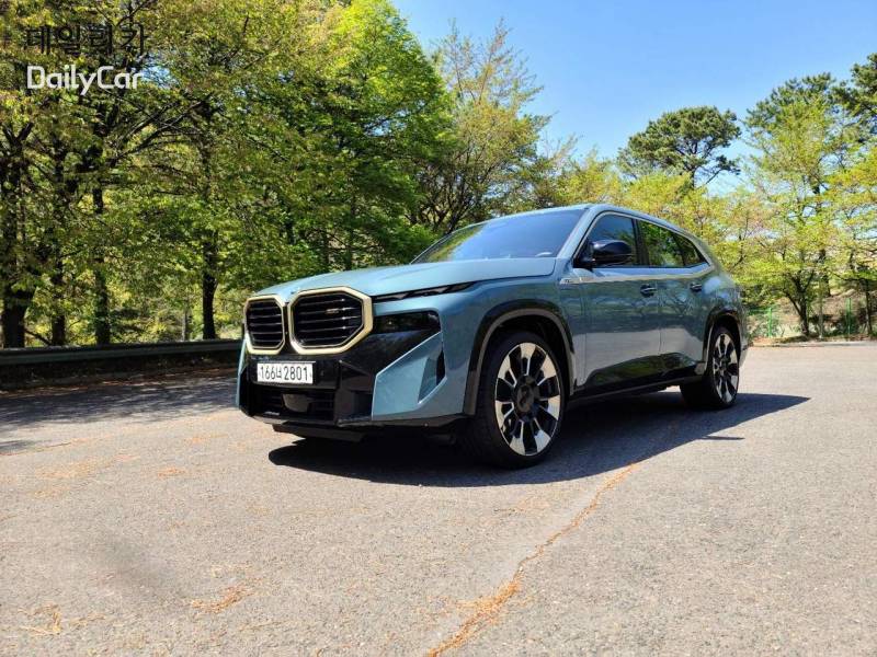 BMW 뉴 XM PHEV