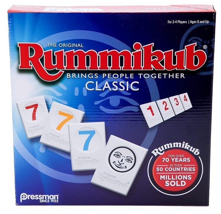 아이부터 어른까지~ 루미큐브 보드게임