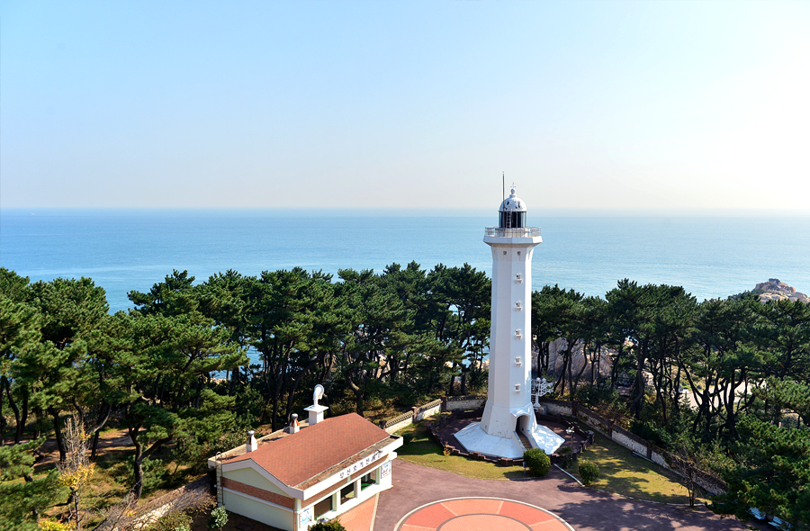 울기등대 현재모습 