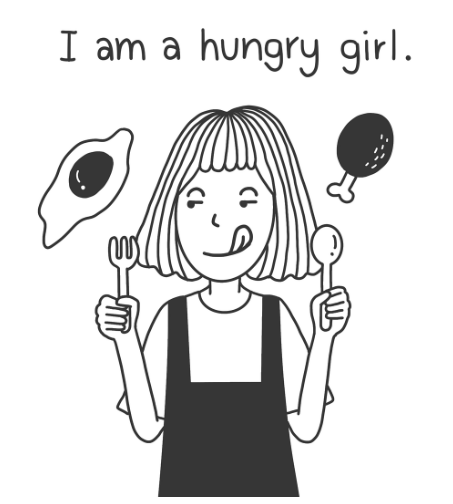 뇌의 식욕 하이재킹: '가짜 배고픔'과 신경 염증의 상관관계