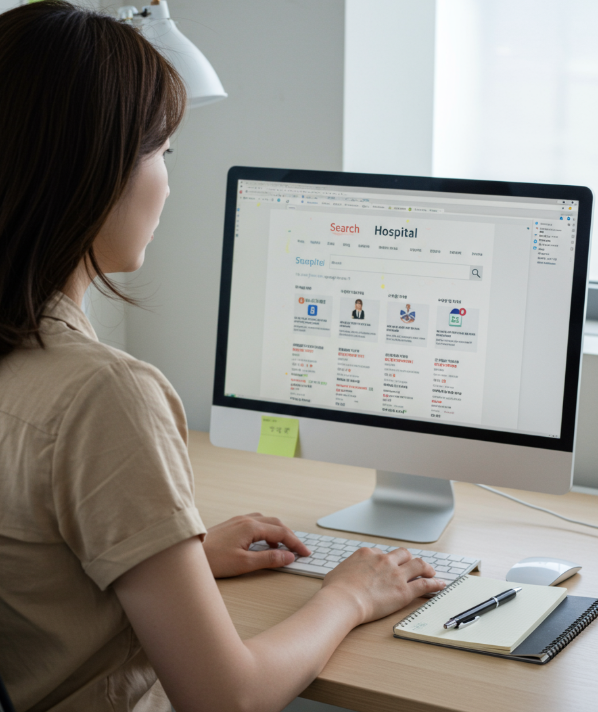 손가락 마디 통증 병원 진료과 확인 2