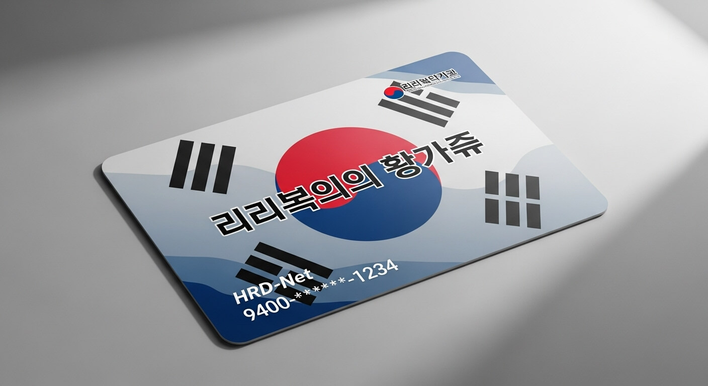 내일배움카드 신청자격