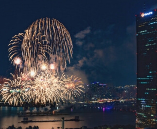 여의도 불꽃축제