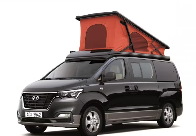 스타렉스 캠핑카 중고차 가격