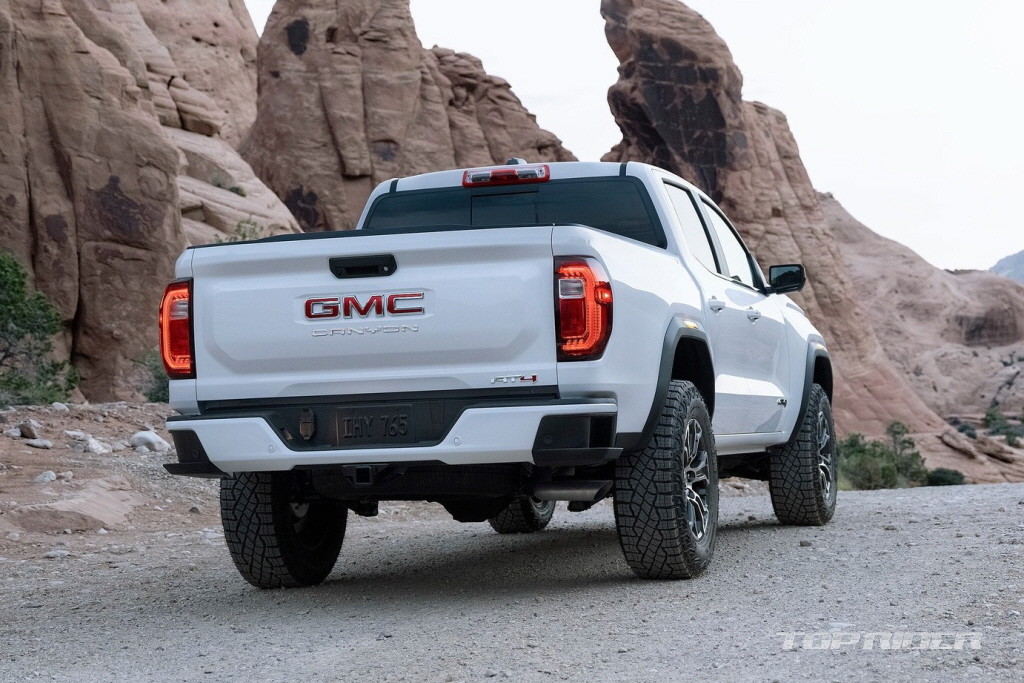 캐니언(Canyon) 풀체인지